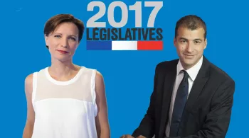 Marlène Blin et William Van Qui