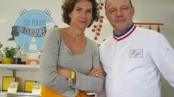 Ça roule en cuisine - Pascal Caffet - crédit FTV