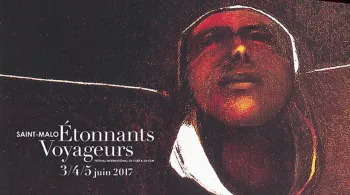 Affiche Etonnants Voyageurs