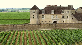 Château du Clos de Vougeot