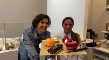 Ça roule en cuisine - les plus belles rencontres sucrées