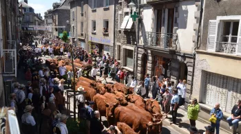 EMISSION SPECIALE  FETE DE L'ESTIVE
