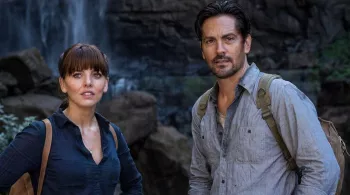 Hooten and the Lady