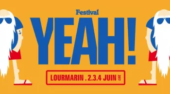 VIVEZ LE FESTIVAL YEAH! AVEC CULTUREBOX