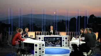 On n'est pas couché spécial Cannes