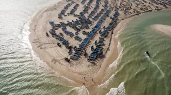 LE MAROC VU DU CIEL