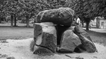 Dolmen de l'observatoire de Meudon