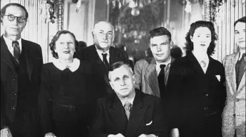 Ambroise Croizat, le bâtisseur de la sécu
