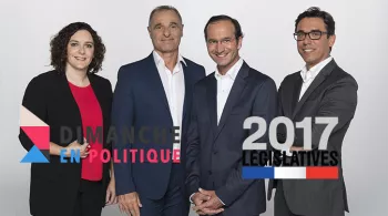Annaïck Demars - Pascal Cagnato - Franck Omer - Jérôme Vilain