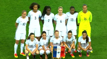 LES BLEUES