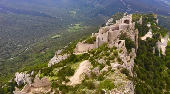 Le pays cathare