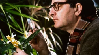 Jean-Marie Pelt, le jardinier du bon dieu