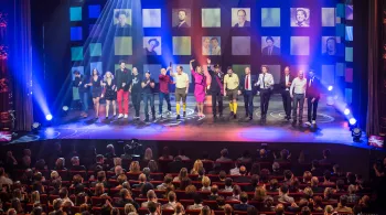 Gala d'ouverture du Voo Rire Festival 2016