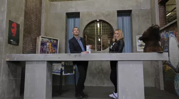 DROLE D'ENDROIT POUR UNE RENCONTRE