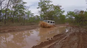 LES ROUTES DE L'IMPOSSIBLE