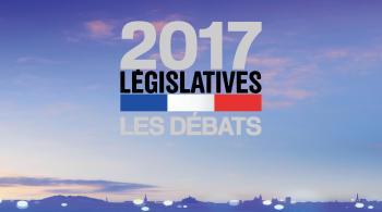 Visuel débat législatives 2017