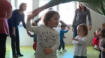 danse enfants