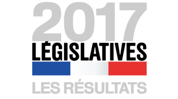 logo législatives 2017 - les résultats