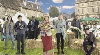 AGATHA RAISIN