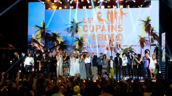 LES COPAINS D'ABORD