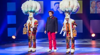 FESTIVAL INTERNATIONAL DU RIRE DE LIEGE : VOORIRE 2016