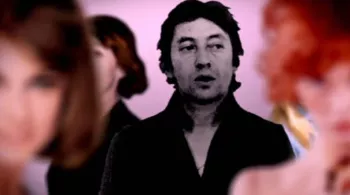 visuel documentaire Gainsbourg