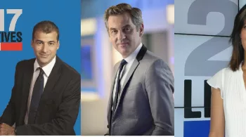 Présentateurs régionaux