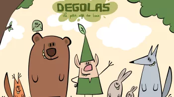 Dégolas