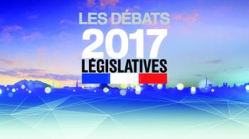 Législatives 2017 - les débats - crédit FTV