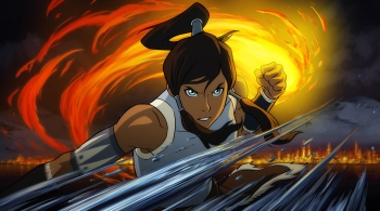 LA LEGENDE DE KORRA