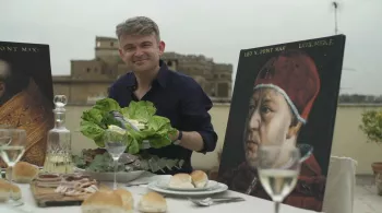 L'ITALIE PASSE À TABLE