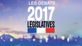 Logo Législatives 2017 FTV débats