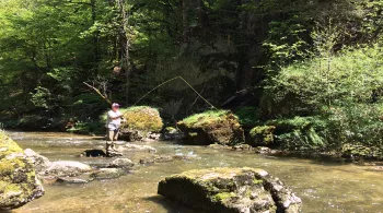 Pêche en Franche-Comté