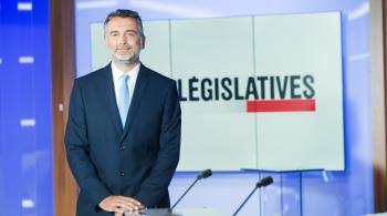 Législatives : émission spéciale 1er tour