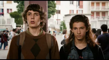 LES BEAUX GOSSES