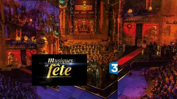 MUSIQUES EN FETE DU LUNDI 19 JUIN 2017