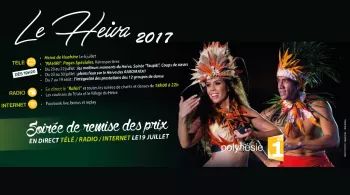 Visuel Heiva i Tahiti 2017