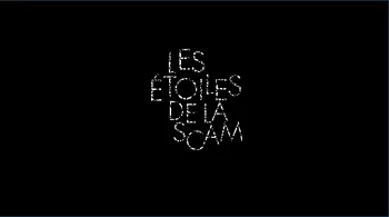 Etoiles de la Scam