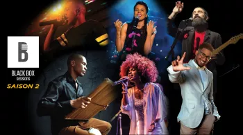 BLACK BOX SESSIONS - SAISON 2