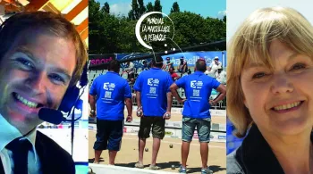 mondial à pétanque 2017