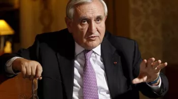 J-P Raffarin