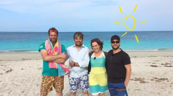 L'équipe Bali Breizh