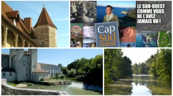 Tournage Cap Sud Ouest