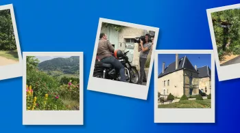 un été dans l'est