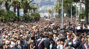 Nice : 14 juillet