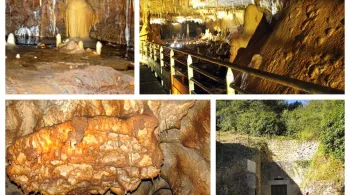 grottes