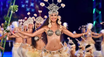Soirée Taupiti - Heiva i Tahiti 2017