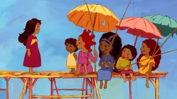 mia et le migou
