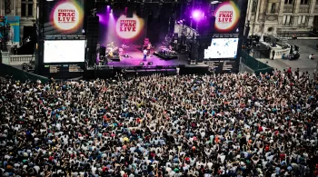 FESTIVAL FNAC LIVE