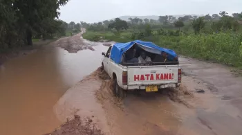 LES ROUTES DE l'IMPOSSIBLE